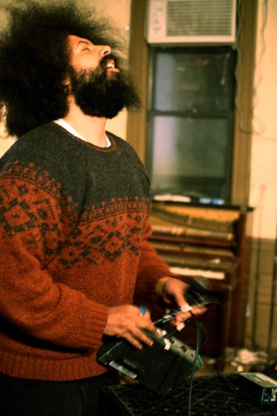 Reggie Watts